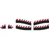 Carrera Buitenrand Strip Narrows, 20603