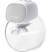 MOMCOZY S9 Pro Portable Individual Breast Pump Transparant Kinderen