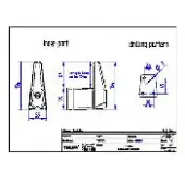 Thule veiligheidsprodukten Cab Lock Spinter - Master 2 stuks
