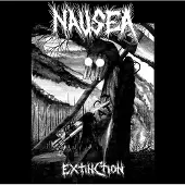 Hamstead Soundworks Extinction Beperkt Editie Doorzichtig Groen vinyl