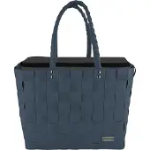 Normani Shopper blauw
