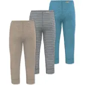 Normani Onderbroek beige gemêleerd / blauw / grijs / wit