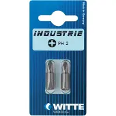 Witte poz nr.3 26718 1/4inch 2 stuks