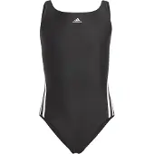 Adidas Sportieve badmode '3-Stripes' | 128 | girl