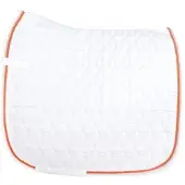 Horka zadeldek veelzijdig - wit/oranje - cob