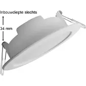 Megaman MILENA Downlight/Spotlight/Floodlight - MM10379