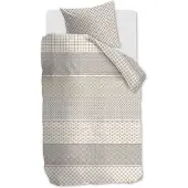 Rivièra Maison Kussensloop Ropes - Taupe 60x70 cm
