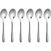 Sambonet Taste - Edelstahl 18/10 Set van 6 koffielepels