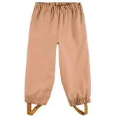 Sterntaler - Kid's Regenhose Ungefüttert Uni - Regenbroek 86, beige