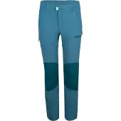 TROLLKIDS - Kids Hammerfest Pants Pro Slim Fit - Trekkingbroek 164, blauw