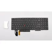Lenovo FRU01YP777, Toetsenbord, Italiaanse lay-out, Verlicht toetsenbord, , ThinkPad P72
