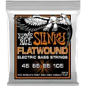 Ernie Ball 2813 Hybrid Slinky Snaren voor basgitaar