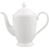 Villeroy & Boch White Pearl Koffiepot