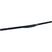 Xlc HB-M23 Stuur - Fietsstuur - Flatbar - 720 mm Stuurbreedte – 31.8 mm Klemdiameter - Aluminium – Zwart