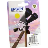 Epson Ink/502 Binocular 3.3ml YL