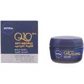 Nivea Q10+ Anti-wrinkle Night 50ml Gezichtscrème
