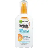 Delial Sensitive Advanced Spray Spf 50+ 200ml