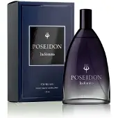 Instituto Espanol Eau de toilette - POSSEIDON - INDOMITO MEN - 150 ml - Man - Eau de toilette spray