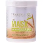 Salerm Wheat Germ Hair mask 1000 ml