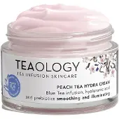 Teaology Peach tea hydra cream