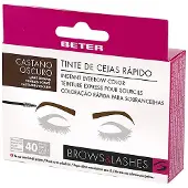 Beter Brows & Lashes Instant Wenkbrauwverf - Dark Brown