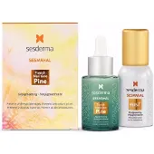 Sesderma Unisex Cosmetica Set Sesmahal French Maritime Pine Anti-Pigment (2 pcs)