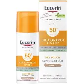 Eucerin 120894 Spf50 50ml Zonnebrandcrème