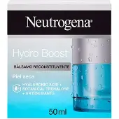Neutrogena Hydro Boost Skin Rescue Balm 50 ml voor Droge Huid