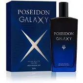 Instituto Espanol Poseidon Galaxy 150ml Eau De Toilette