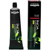 L'Oréal Inoa Geen Ammoniak Permanente Kleur #5.62 60 gr
