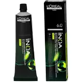 L'Oréal INOA permanente kleur zonder ammoniak #6.0 60 gr