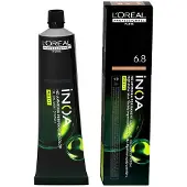 L'Oréal Inoa No Ammonia Permanente Kleur #6.8 60 gr