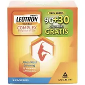 Leotron Complex Tabletten 120 Eenheden