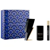 Carolina Herrera Bad Boy Eau de Toilette Spray, set van 3 stuks, 100 ml