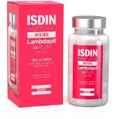 Isdin Lambdapil 5a Plus Hair Loss 60 Caps Haarbehandeling