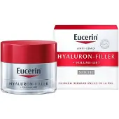 Eucerin Anti-Age Hyaluron-Filler + Volume - Lift Nachtcrème, 50 ml