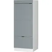 Vicco Fame-Line Magnetronkast – 60 cm Licht blauw-grijs