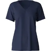 Calida Pyjama donkerblauw