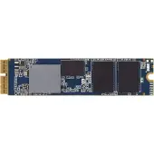 OWC Aura Pro X2 1 TB (PCIe 4.0 x4, NVMe 1.4, aangepaste heatsink, inclusief upgrade-kit)