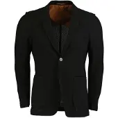 Born with Appetite Colbert travel jacket 000038tr16/990 black