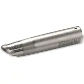 Ersa 0832GDLF Soldeerpunt Schuin Grootte soldeerpunt 14 mm Lengte soldeerpunt: 14.0 mm Inhoud: 1 stuk(s)