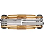 Crankbrothers Multi Tool 5 functies Goud