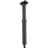 Kind Shock LEV SI Telescopic Seatpost Internal Passage Black (Without Control) || Maat: 31.6 x 295 x 75