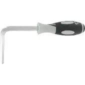 VAR Hex Wrench For Freehub 10 Mm Zwart