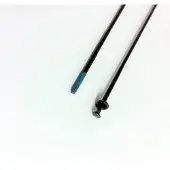 Shimano Spoke M9000 Tubeless F15 29 Grijs 298 mm