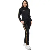 Givova Revolution Summer Tracksuit Zwart M Vrouw