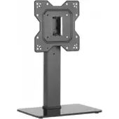 Techly ICA-LCD 323S TV Stand 23-43" Draaiende Basis voor Televisie Monitor