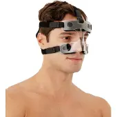 Sporti France Nasal Protection Mask Oranje