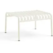 HAY Palissade Ottoman voetenbank Cream white