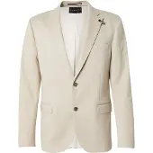 Bugatti Business-colbert beige